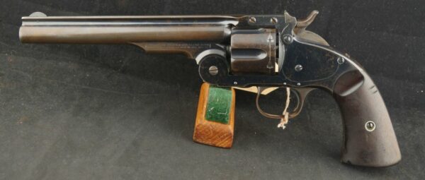 GR79-0423-4672, Smith and Wesson Schofield 1st Model. San Francisco Police Gun. BUY NOW - Image 9