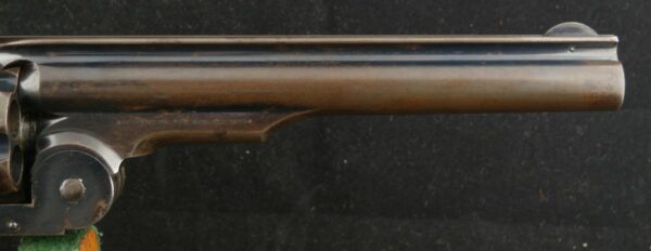 GR79-0423-4672, Smith and Wesson Schofield 1st Model. San Francisco Police Gun. BUY NOW - Image 8