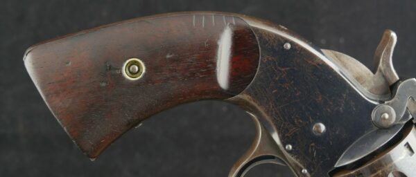 GR79-0423-4672, Smith and Wesson Schofield 1st Model. San Francisco Police Gun. BUY NOW - Image 4