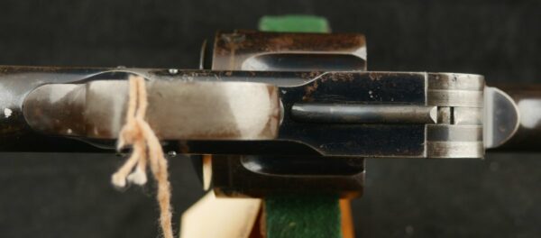 GR79-0423-4672, Smith and Wesson Schofield 1st Model. San Francisco Police Gun. BUY NOW - Image 3