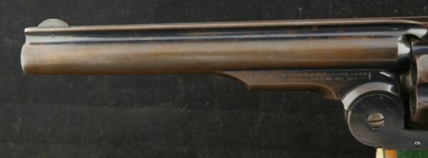 GR79-0423-4672, Smith and Wesson Schofield 1st Model. San Francisco Police Gun. BUY NOW - Image 25