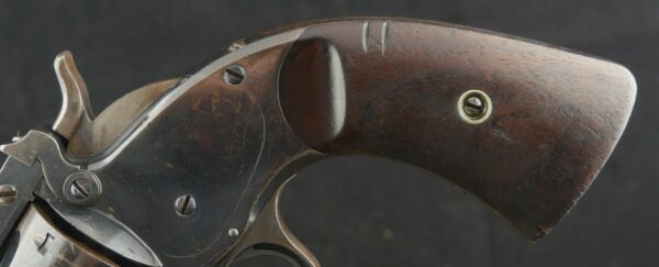 GR79-0423-4672, Smith and Wesson Schofield 1st Model. San Francisco Police Gun. BUY NOW - Image 22
