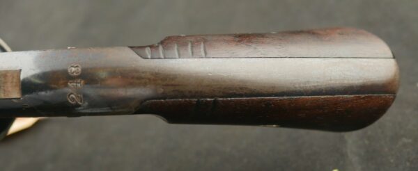 GR79-0423-4672, Smith and Wesson Schofield 1st Model. San Francisco Police Gun. BUY NOW - Image 19