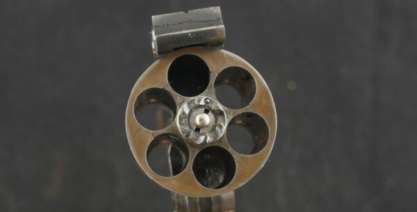 GR79-0423-4672, Smith and Wesson Schofield 1st Model. San Francisco Police Gun. BUY NOW - Image 17