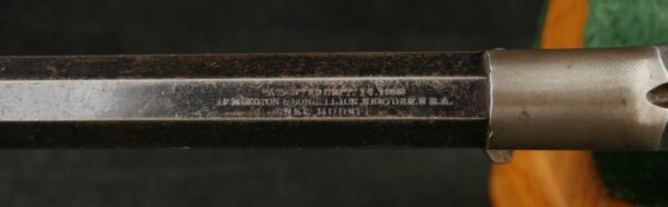 GR79-0423-4674, Remington Single Action Belt Model Conversion. .38 RF. BUY NOW - Image 16