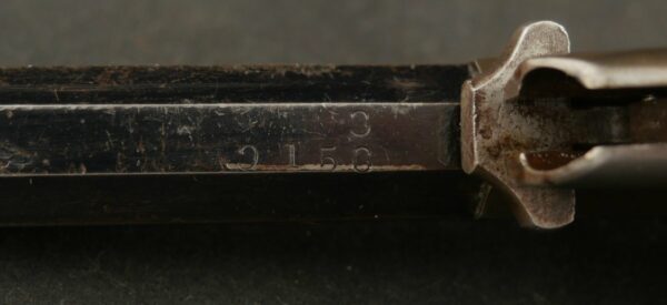 GR79-0423-4674, Remington Single Action Belt Model Conversion. .38 RF. BUY NOW - Image 12