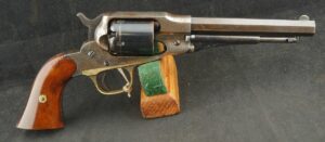 GR79-0423-4677, Remington NM Police, 36 cal, 5 shot with 5 1/2 inch barrel. BUY NOW