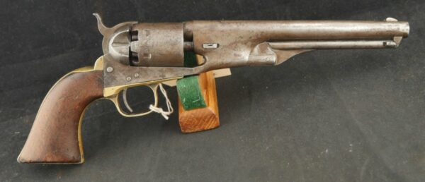 GR79-0923-4679, Colt M-1861 Navy, .36 cal, 6 shot. BLOWOUT