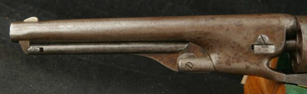 GR79-0923-4679, Colt M-1861 Navy, .36 cal, 6 shot. BLOWOUT - Image 11