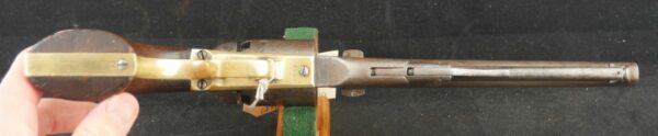 GR79-0923-4679, Colt M-1861 Navy, .36 cal, 6 shot. BLOWOUT - Image 2