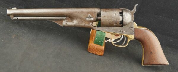 GR79-0923-4679, Colt M-1861 Navy, .36 cal, 6 shot. BLOWOUT - Image 4