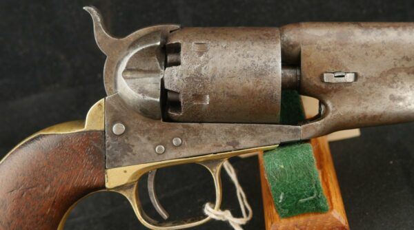 GR79-0923-4679, Colt M-1861 Navy, .36 cal, 6 shot. BLOWOUT - Image 6