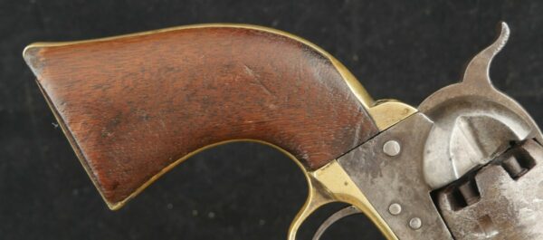 GR79-0923-4679, Colt M-1861 Navy, .36 cal, 6 shot. BLOWOUT - Image 7