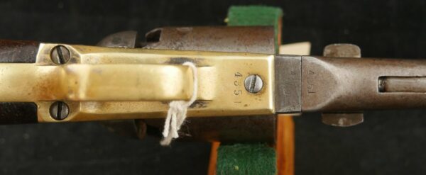 GR79-0923-4679, Colt M-1861 Navy, .36 cal, 6 shot. BLOWOUT - Image 9