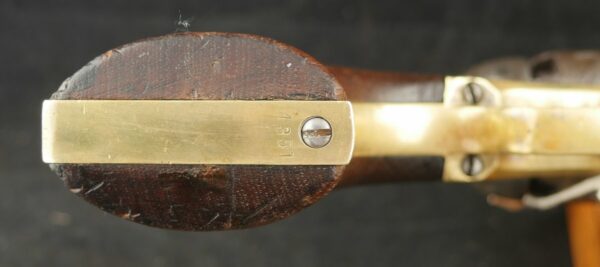 GR79-0923-4679, Colt M-1861 Navy, .36 cal, 6 shot. BLOWOUT - Image 10