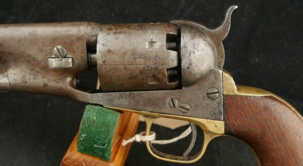 GR79-0923-4679, Colt M-1861 Navy, .36 cal, 6 shot. BLOWOUT - Image 12
