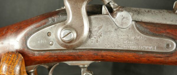  GR79-0423-4683, M-1863 Rifled Musket .58 cal marked. BLOWOUT - Image 7