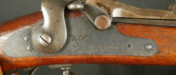 GR79-0923-4688, Springfield TD Military Rifle in 45/70. BLOWOUT - Image 9