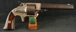 GR79-0423-4689, Plant Army Revolver. Third Model 1st Type. 42 Cup Cal. BUY NOW