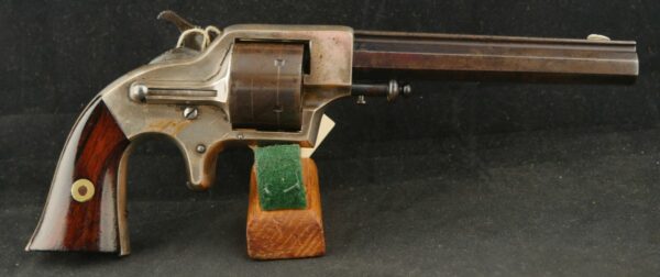 GR79-0423-4689, Plant Army Revolver. Third Model 1st Type. 42 Cup Cal. BUY NOW
