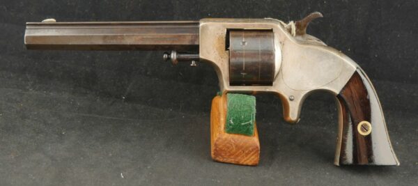GR79-0423-4689, Plant Army Revolver. Third Model 1st Type. 42 Cup Cal. BUY NOW - Image 3