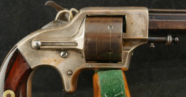 GR79-0423-4689, Plant Army Revolver. Third Model 1st Type. 42 Cup Cal. BUY NOW - Image 7
