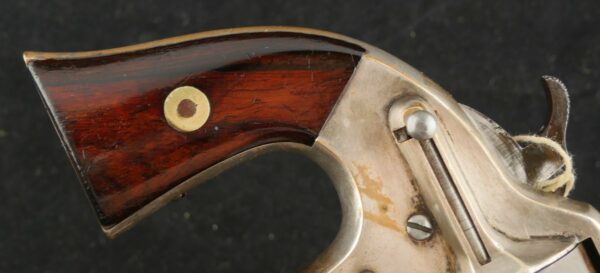 GR79-0423-4689, Plant Army Revolver. Third Model 1st Type. 42 Cup Cal. BUY NOW - Image 6