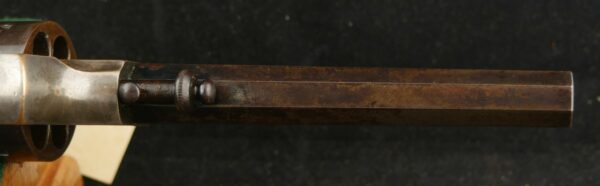 GR79-0423-4689, Plant Army Revolver. Third Model 1st Type. 42 Cup Cal. BUY NOW - Image 8