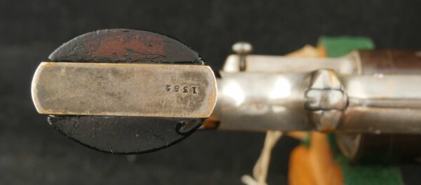 GR79-0423-4689, Plant Army Revolver. Third Model 1st Type. 42 Cup Cal. BUY NOW - Image 10