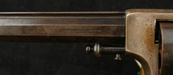GR79-0423-4689, Plant Army Revolver. Third Model 1st Type. 42 Cup Cal. BUY NOW - Image 12