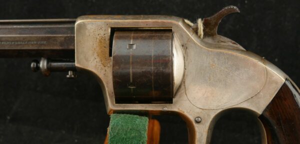 GR79-0423-4689, Plant Army Revolver. Third Model 1st Type. 42 Cup Cal. BUY NOW - Image 13