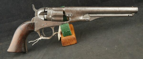 GR79-0423-4694, Early Colt Model 1862 Police. All Iron and Hartford Barrel address. BUY NOW
