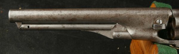 GR79-0423-4694, Early Colt Model 1862 Police. All Iron and Hartford Barrel address. BUY NOW - Image 11