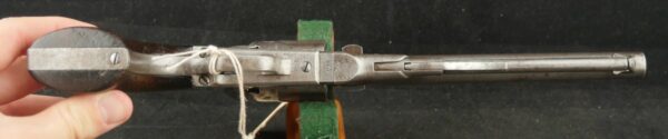 GR79-0423-4694, Early Colt Model 1862 Police. All Iron and Hartford Barrel address. BUY NOW - Image 2