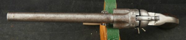 GR79-0423-4694, Early Colt Model 1862 Police. All Iron and Hartford Barrel address. BUY NOW - Image 4