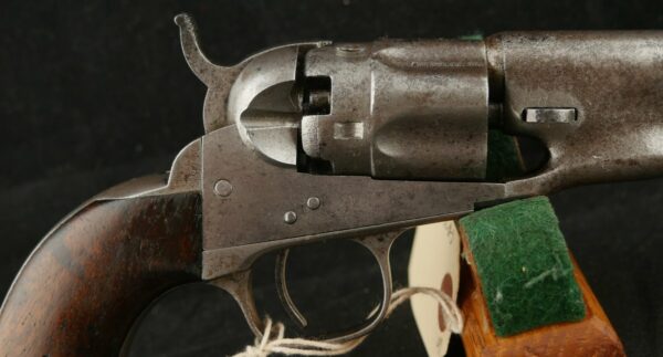 GR79-0423-4694, Early Colt Model 1862 Police. All Iron and Hartford Barrel address. BUY NOW - Image 6