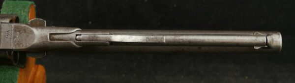 GR79-0423-4694, Early Colt Model 1862 Police. All Iron and Hartford Barrel address. BUY NOW - Image 9