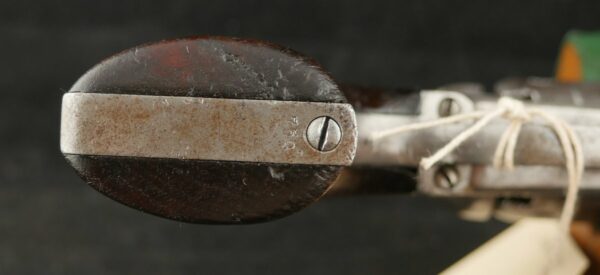 GR79-0423-4694, Early Colt Model 1862 Police. All Iron and Hartford Barrel address. BUY NOW - Image 10