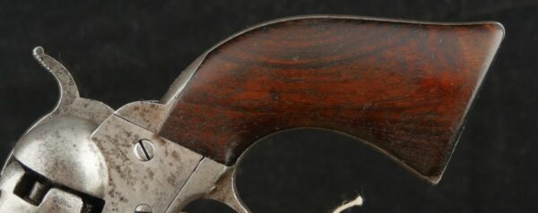 GR79-0423-4694, Early Colt Model 1862 Police. All Iron and Hartford Barrel address. BUY NOW - Image 13