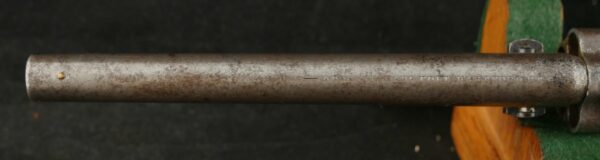 GR79-0423-4694, Early Colt Model 1862 Police. All Iron and Hartford Barrel address. BUY NOW - Image 15