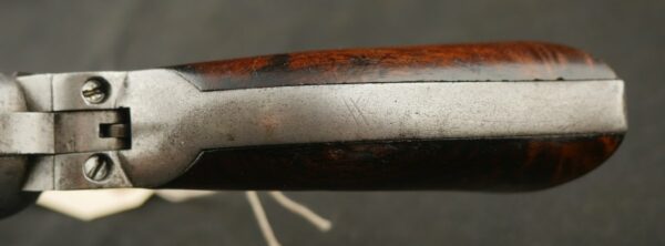 GR79-0423-4694, Early Colt Model 1862 Police. All Iron and Hartford Barrel address. BUY NOW - Image 19
