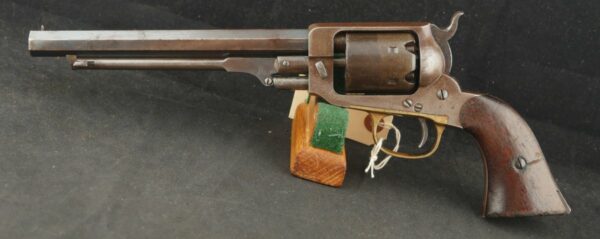 GR79-0423-4695, Whitney Navy. .36 cal. 6 Shot. BUY NOW - Image 4
