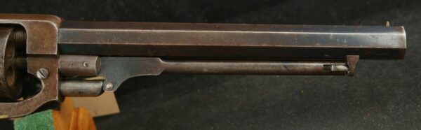 GR79-0423-4695, Whitney Navy. .36 cal. 6 Shot. BUY NOW - Image 5