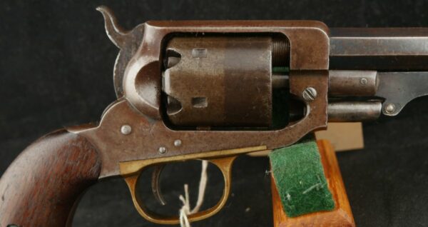GR79-0423-4695, Whitney Navy. .36 cal. 6 Shot. BUY NOW - Image 6