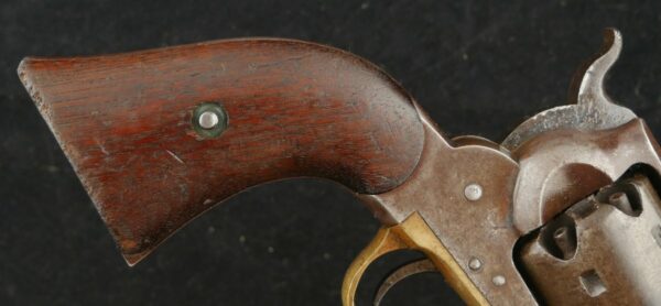 GR79-0423-4695, Whitney Navy. .36 cal. 6 Shot. BUY NOW - Image 7
