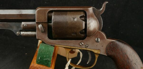 GR79-0423-4695, Whitney Navy. .36 cal. 6 Shot. BUY NOW - Image 12