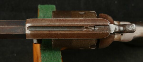 GR79-0423-4695, Whitney Navy. .36 cal. 6 Shot. BUY NOW - Image 16