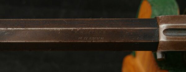 GR79-0423-4695, Whitney Navy. .36 cal. 6 Shot. BUY NOW - Image 15