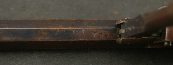 GR79-0423-4695, Whitney Navy. .36 cal. 6 Shot. BUY NOW - Image 19
