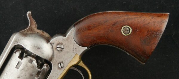 GR79-0423-4696, Remington New Model Army. BUY NOW - Image 14
